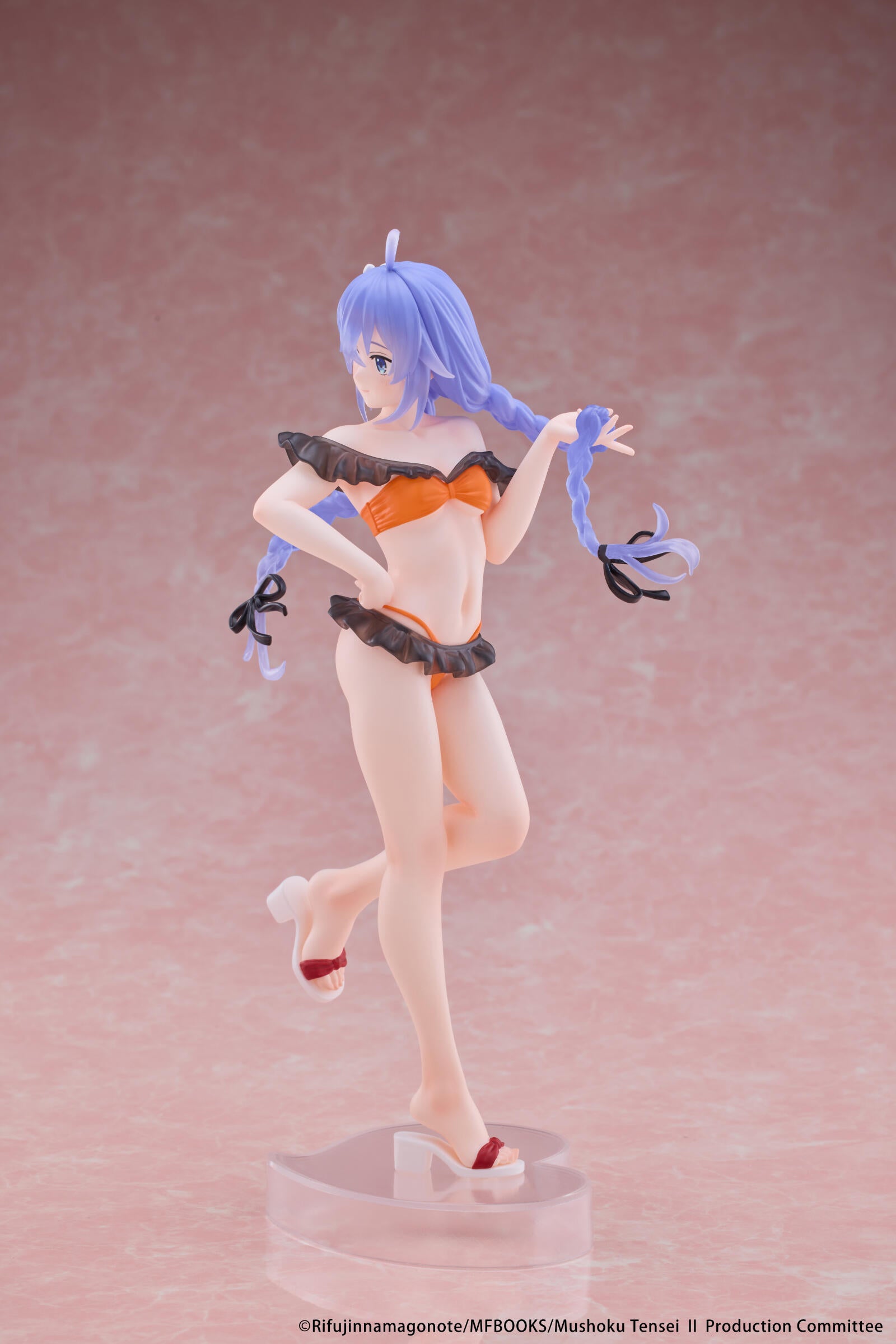 PRE ORDER Mushoku Tensei Jobless Reincarnation Season 2: RAVITIER FIGURE - Roxy Migurdia