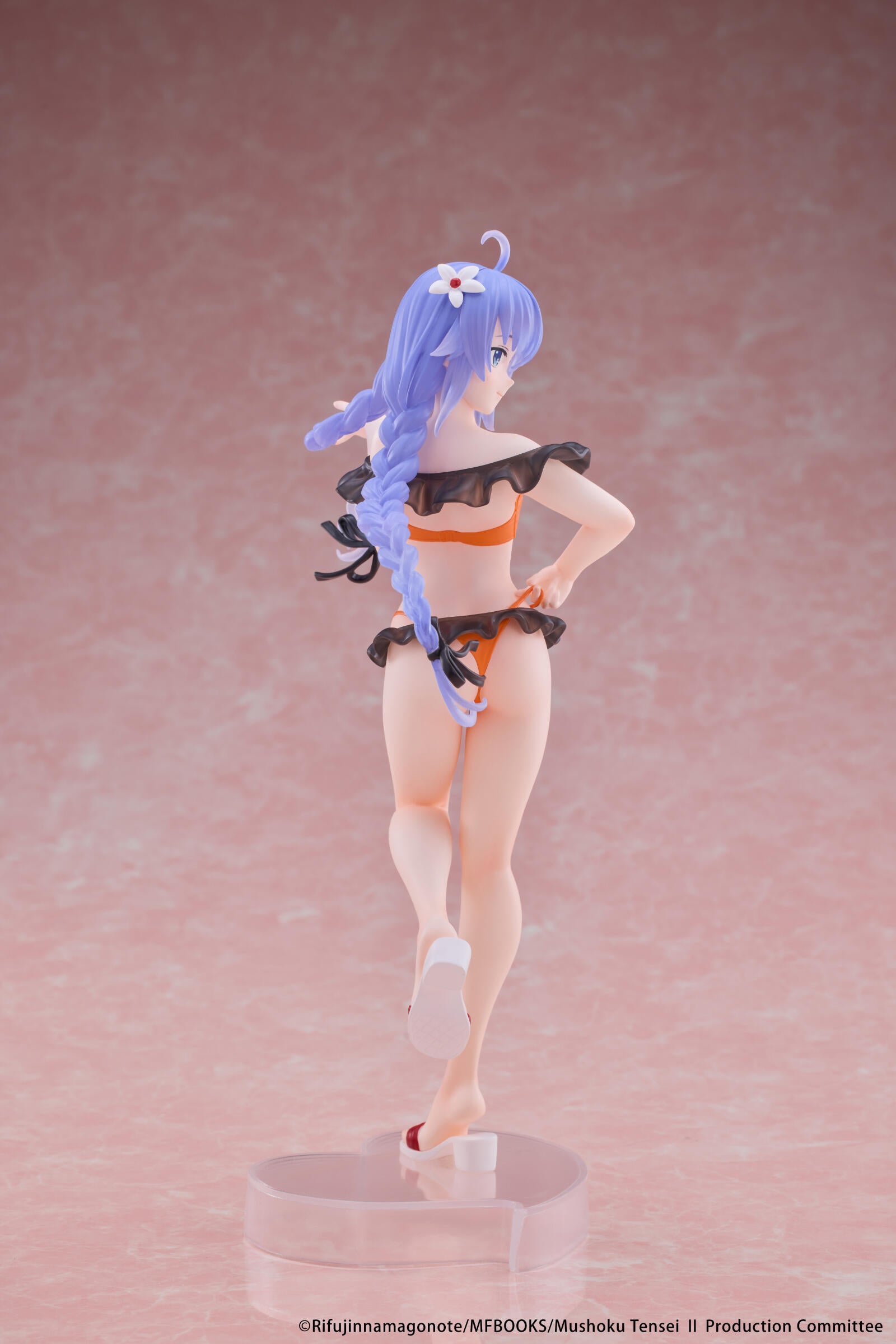 PRE ORDER Mushoku Tensei Jobless Reincarnation Season 2: RAVITIER FIGURE - Roxy Migurdia