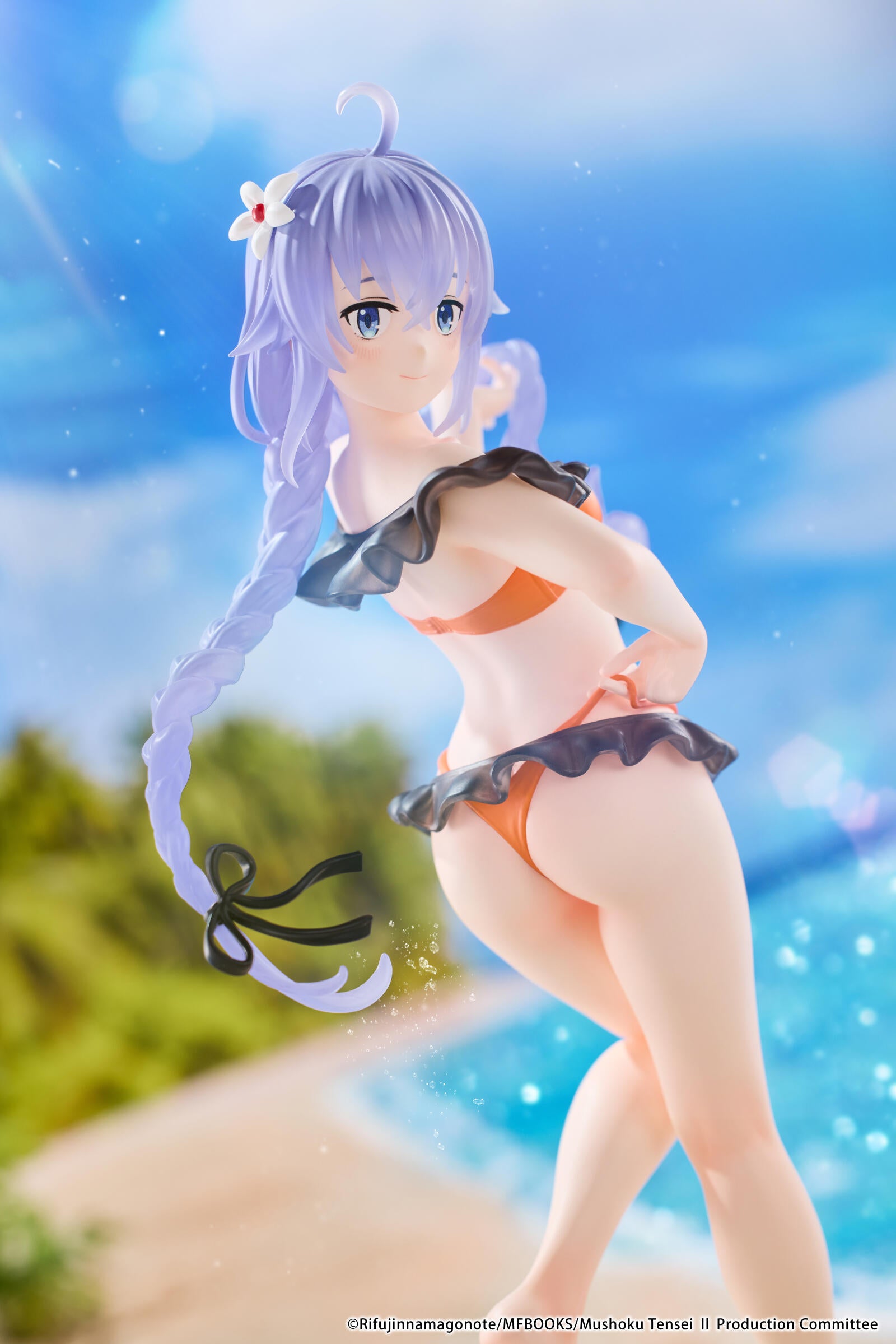 PRE ORDER Mushoku Tensei Jobless Reincarnation Season 2: RAVITIER FIGURE - Roxy Migurdia