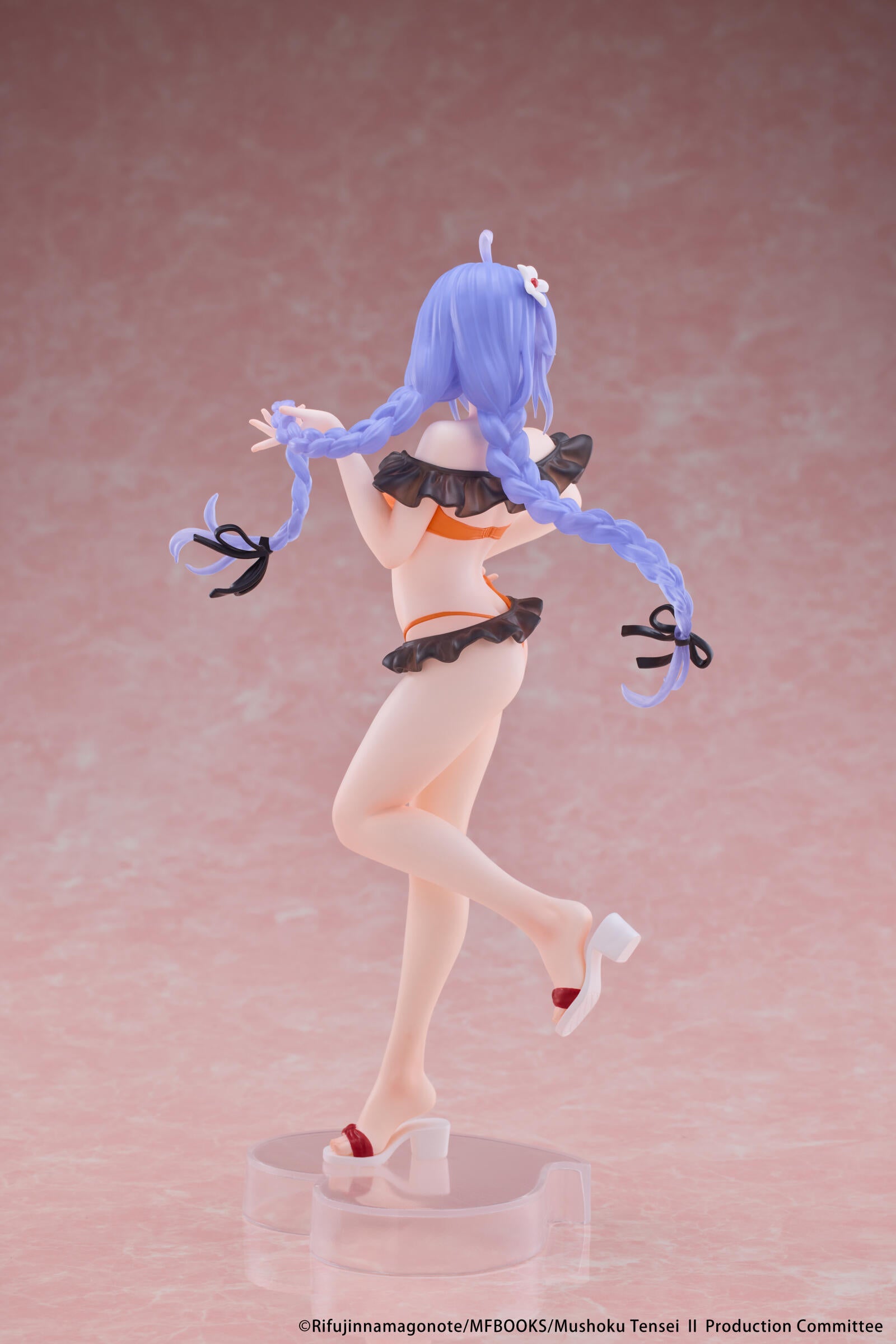 PRE ORDER Mushoku Tensei Jobless Reincarnation Season 2: RAVITIER FIGURE - Roxy Migurdia