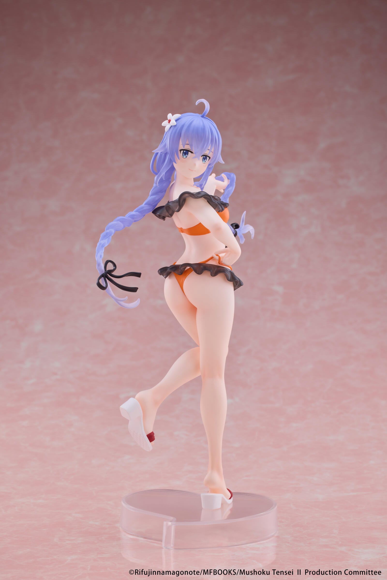 PRE ORDER Mushoku Tensei Jobless Reincarnation Season 2: RAVITIER FIGURE - Roxy Migurdia