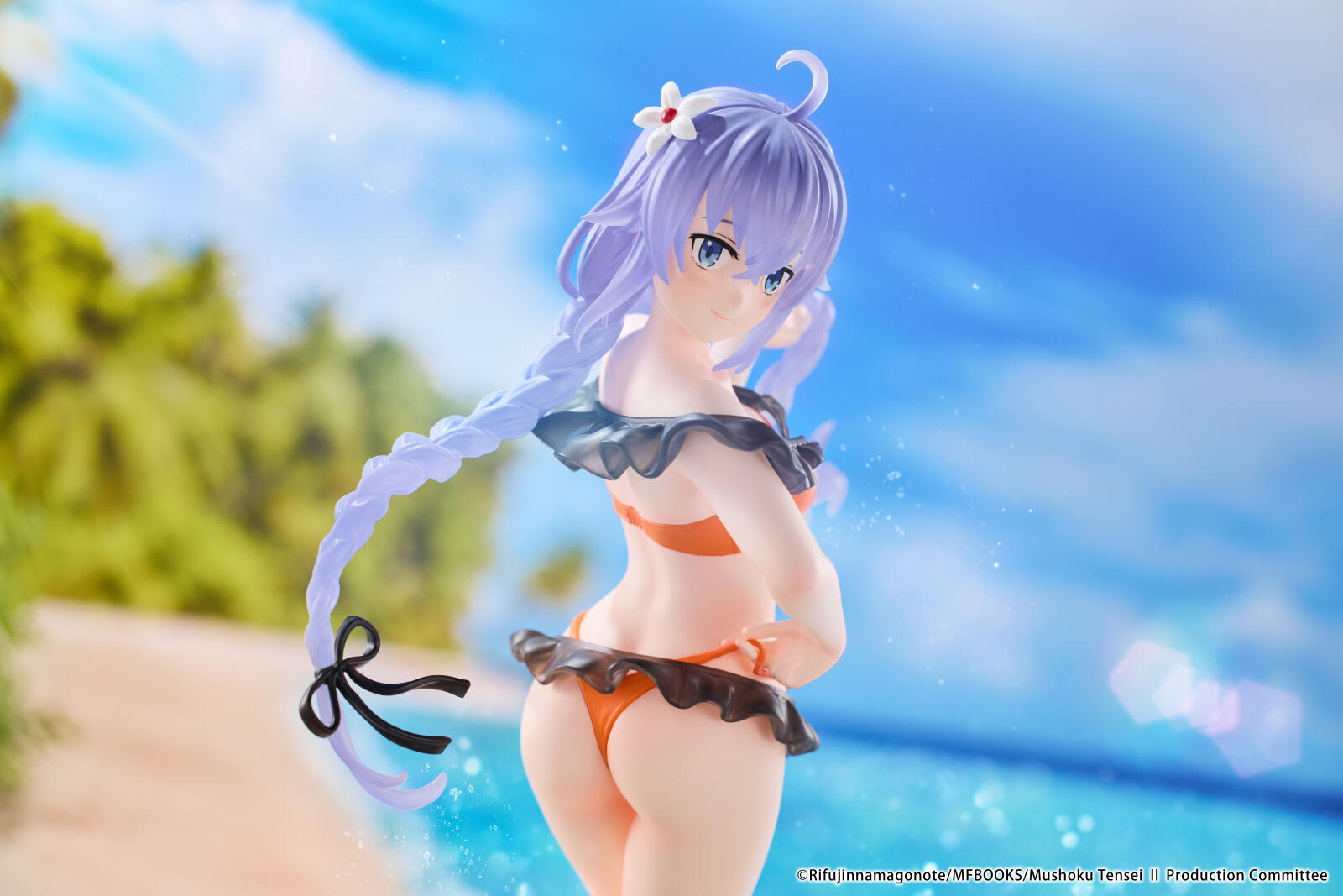 PRE ORDER Mushoku Tensei Jobless Reincarnation Season 2: RAVITIER FIGURE - Roxy Migurdia