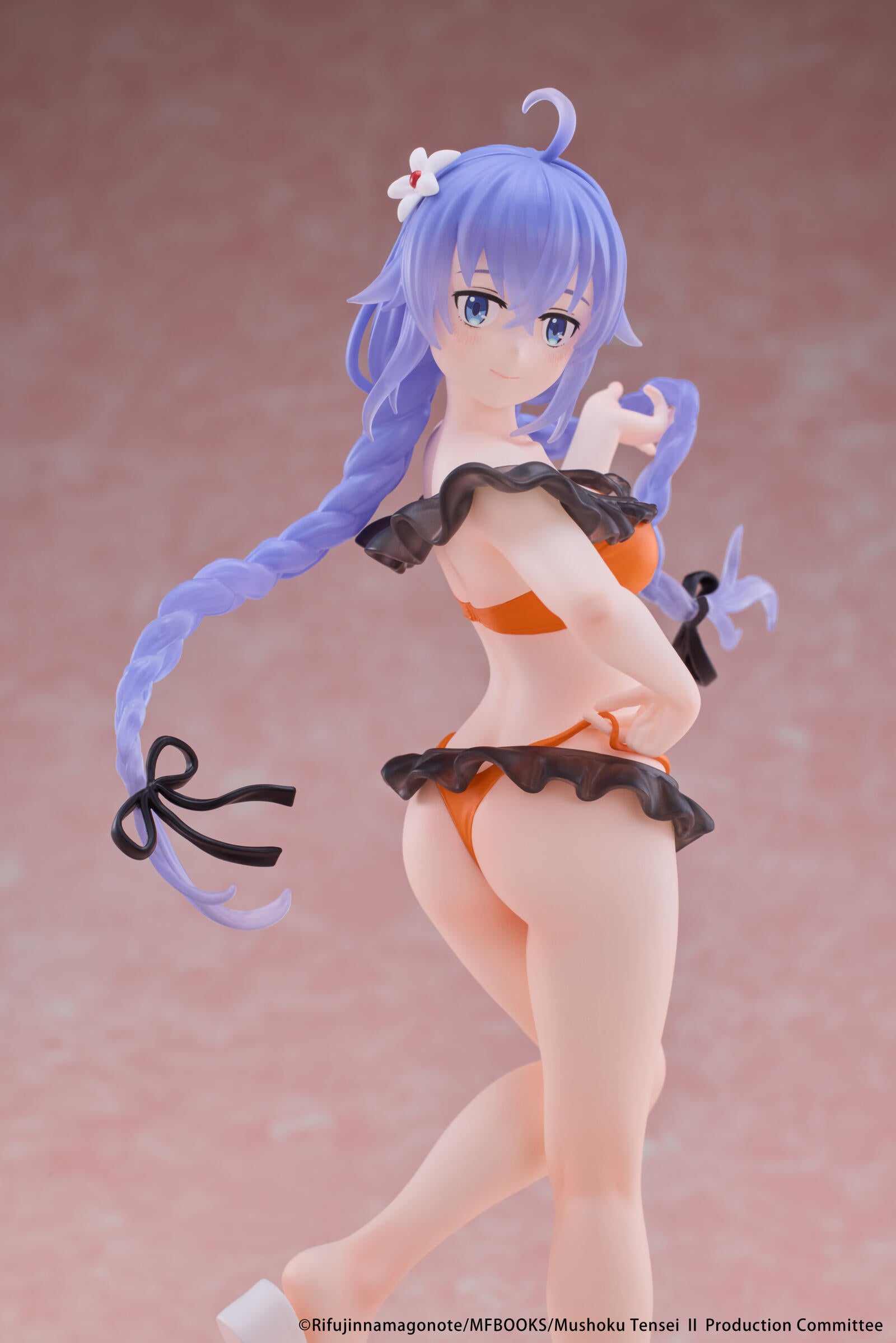 PRE ORDER Mushoku Tensei Jobless Reincarnation Season 2: RAVITIER FIGURE - Roxy Migurdia