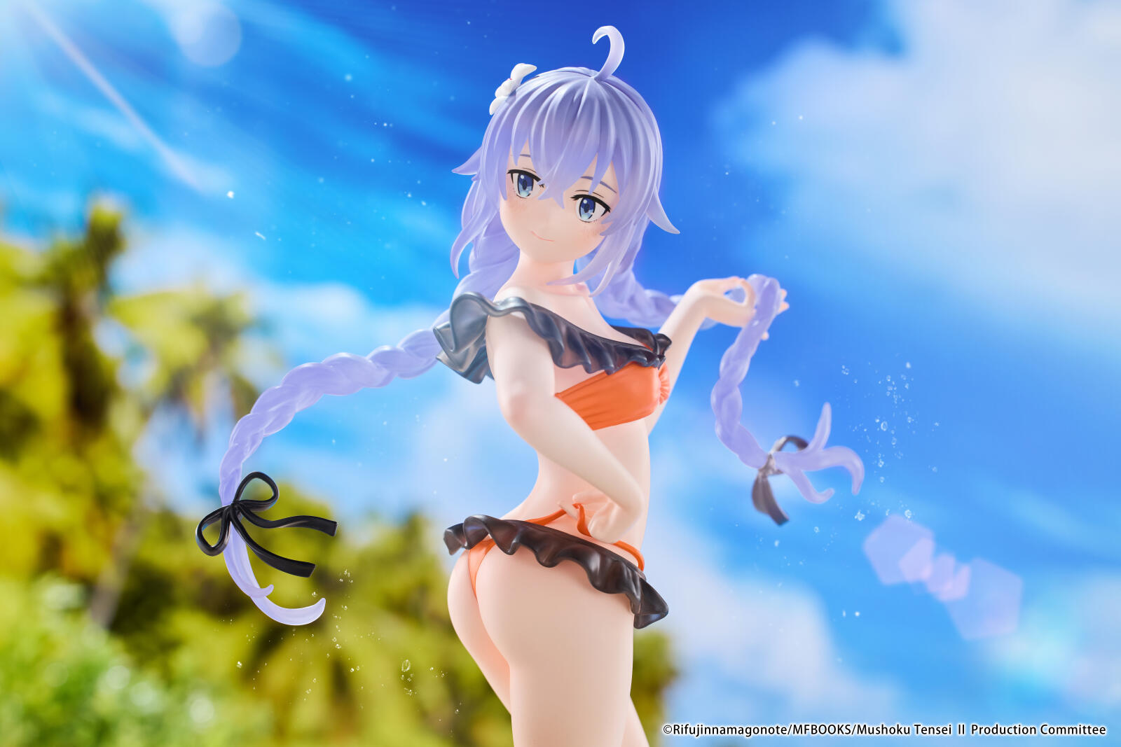 PRE ORDER Mushoku Tensei Jobless Reincarnation Season 2: RAVITIER FIGURE - Roxy Migurdia