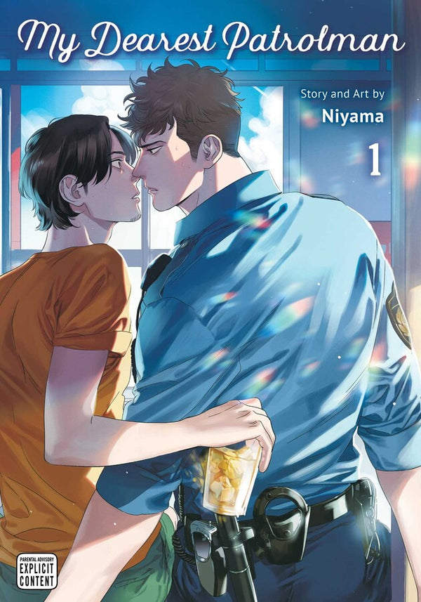 Manga : My Dearest Patrolman, Vol. 1