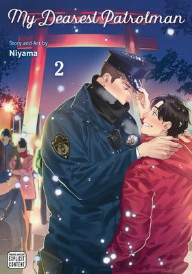 Manga: My Dearest Patrolman, Vol. 2