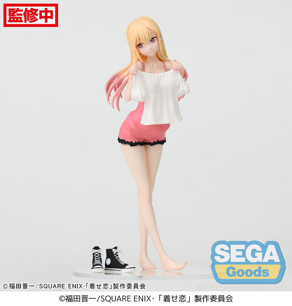 PRE ORDER My Dress Up Darling: LUMINASTA FIGURE - Marin Kitagawa ('Trying On' Ver)