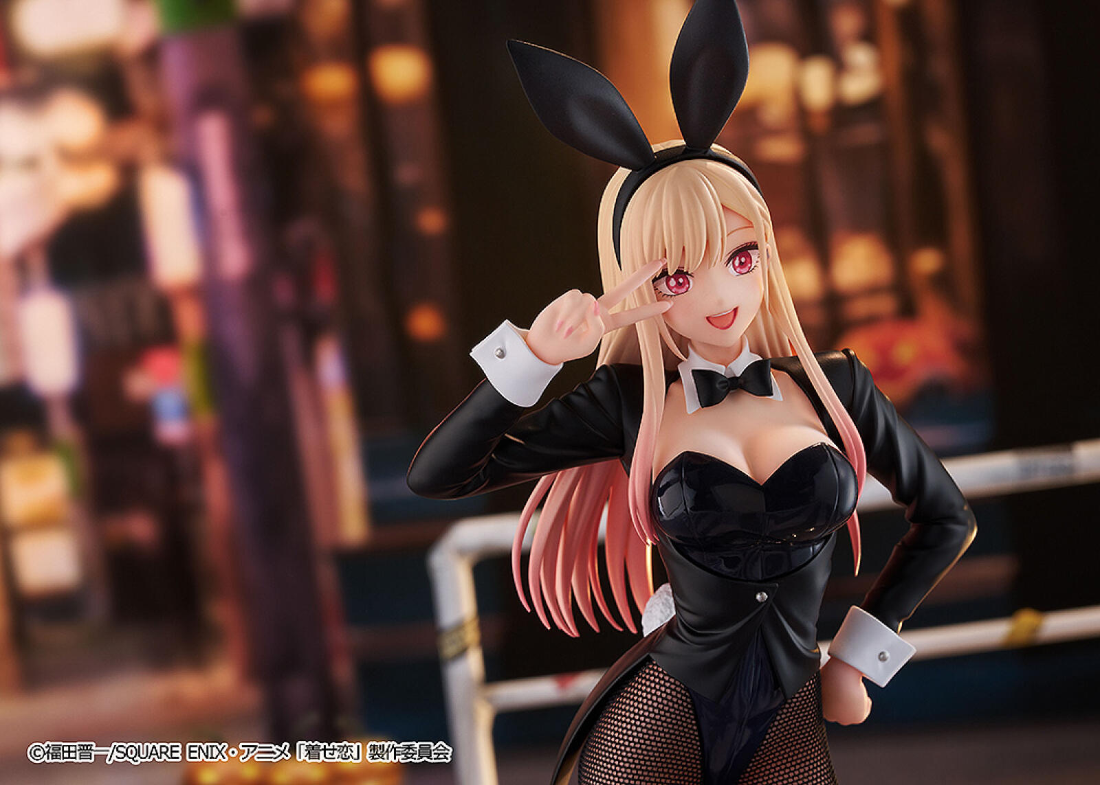 PRE ORDER My Dress-Up Darling: NONSCALE FIGURE - Marin Kitagawa (Halloween Bunny Version)