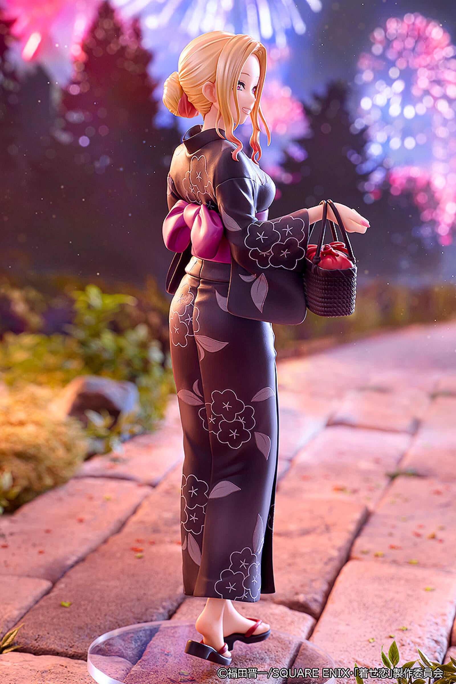 PRE ORDER My Dress-Up Darling: 1/7 SCALE FIGURE - Marin Kitagawa (Yukata Version)