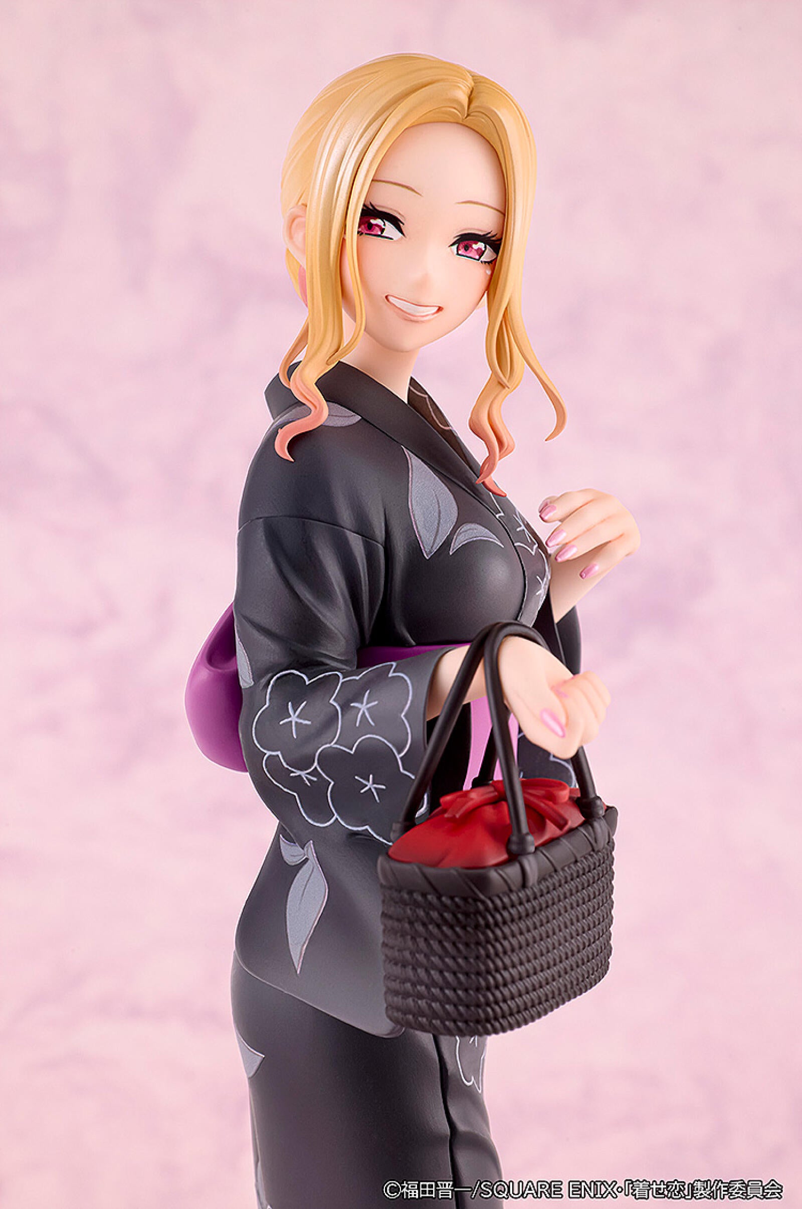 PRE ORDER My Dress-Up Darling: 1/7 SCALE FIGURE - Marin Kitagawa (Yukata Version)