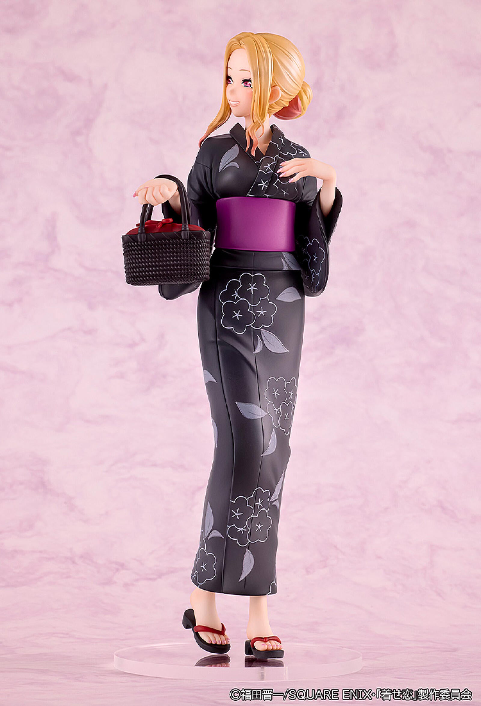 PRE ORDER My Dress-Up Darling: 1/7 SCALE FIGURE - Marin Kitagawa (Yukata Version)