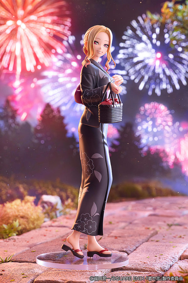PRE ORDER My Dress-Up Darling: 1/7 SCALE FIGURE - Marin Kitagawa (Yukata Version)