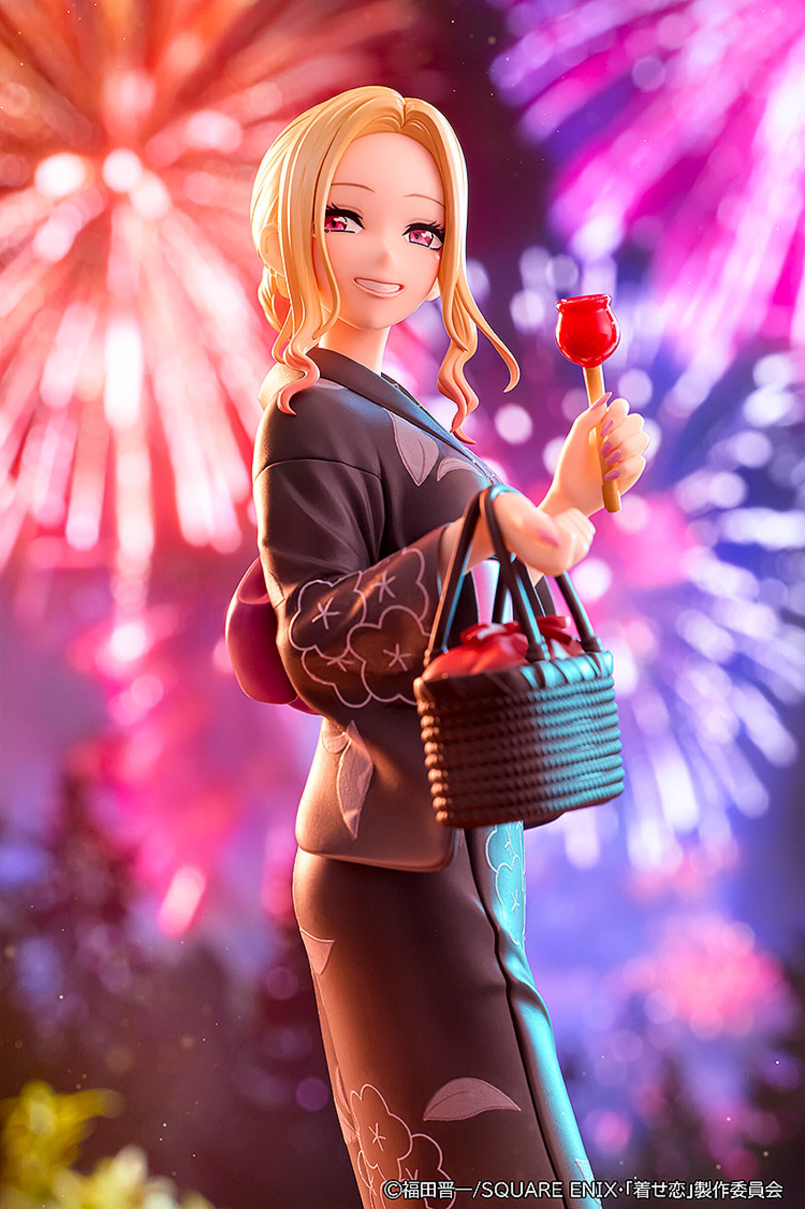 PRE ORDER My Dress-Up Darling: 1/7 SCALE FIGURE - Marin Kitagawa (Yukata Version)