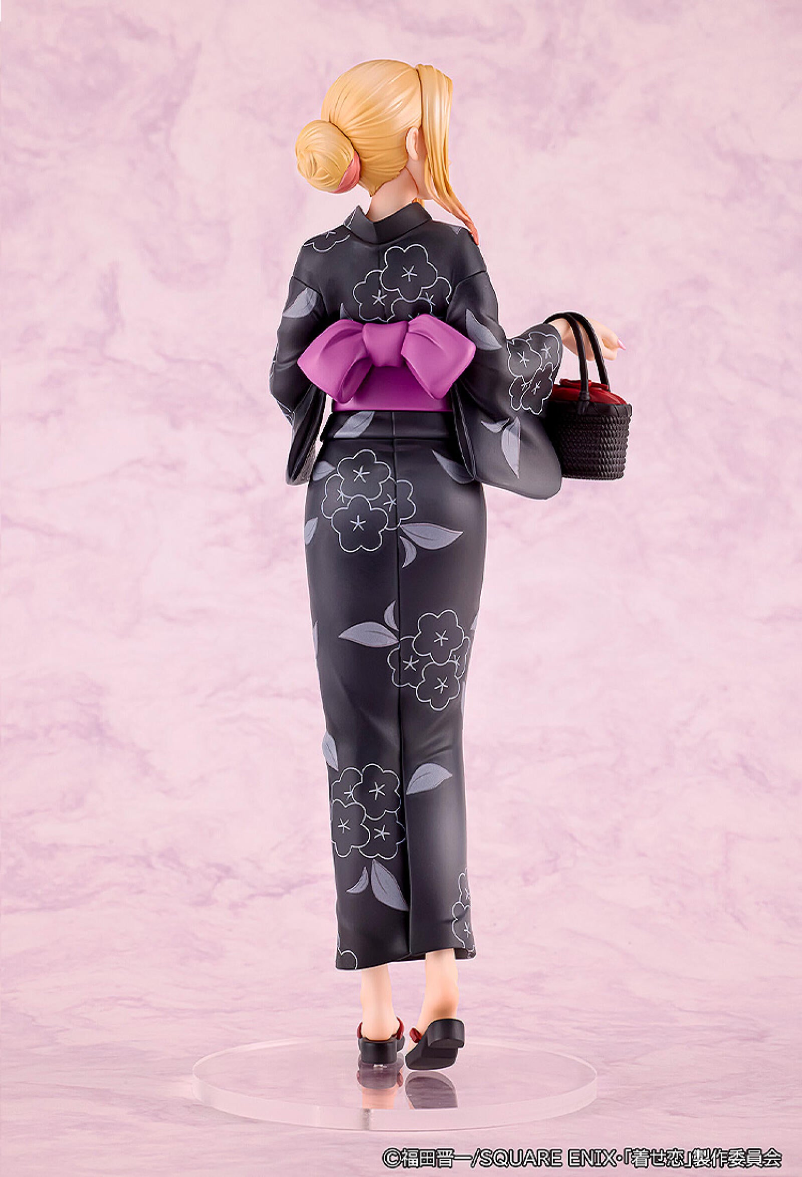 PRE ORDER My Dress-Up Darling: 1/7 SCALE FIGURE - Marin Kitagawa (Yukata Version)
