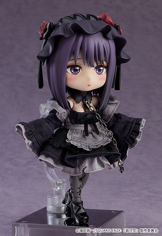 My Dress Up Darling Nendoroid Doll Shizuku Kuroe Cosplay by Marin