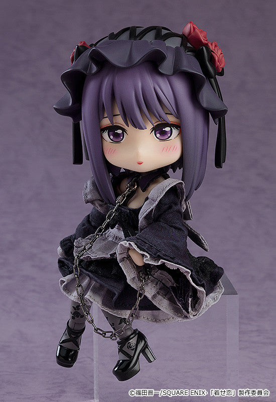 My Dress Up Darling Nendoroid Doll Shizuku Kuroe Cosplay by Marin