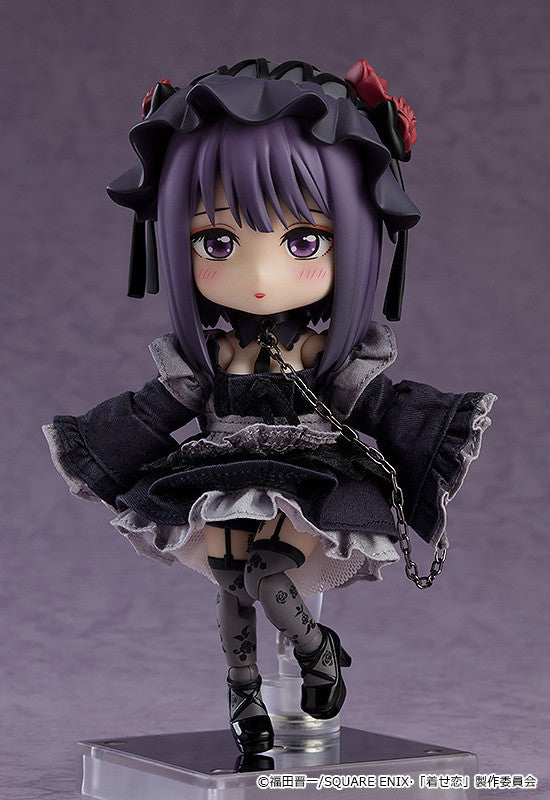 My Dress Up Darling Nendoroid Doll Shizuku Kuroe Cosplay by Marin