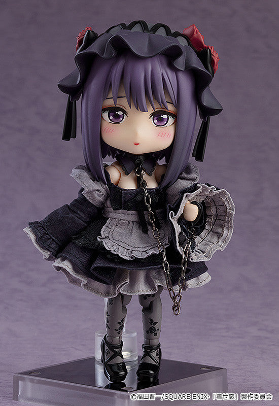 My Dress Up Darling Nendoroid Doll Shizuku Kuroe Cosplay by Marin