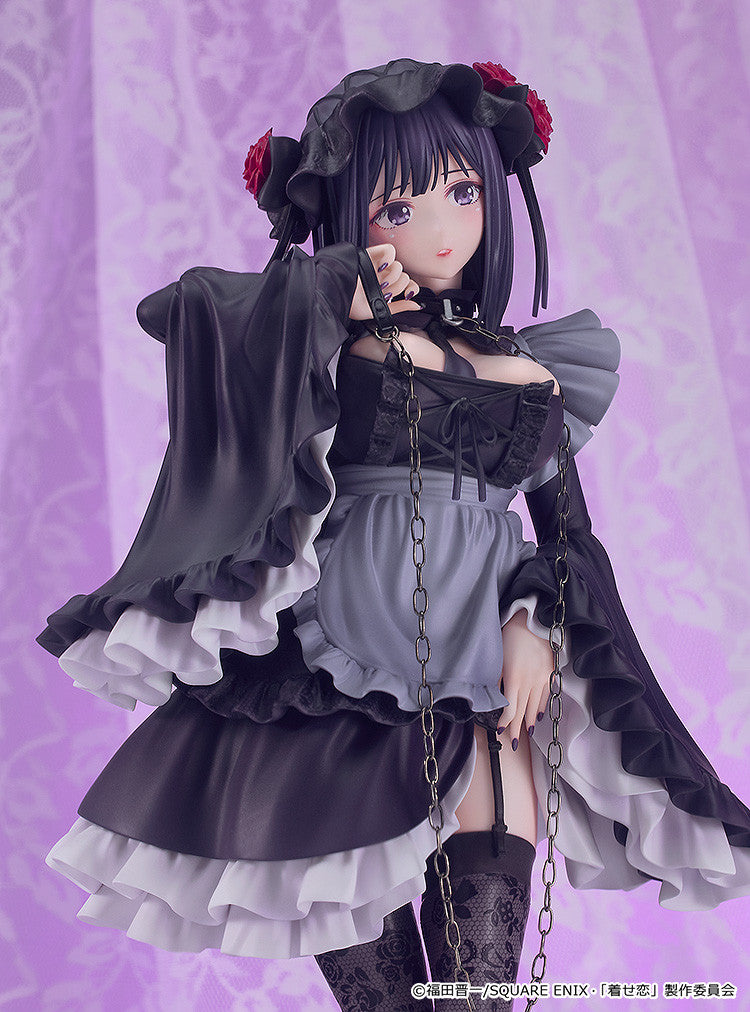 PRE ORDER My Dress Up Darling: 1/6 SCALE FIGURE - Shizuku Kuroe Cosplay by Marin