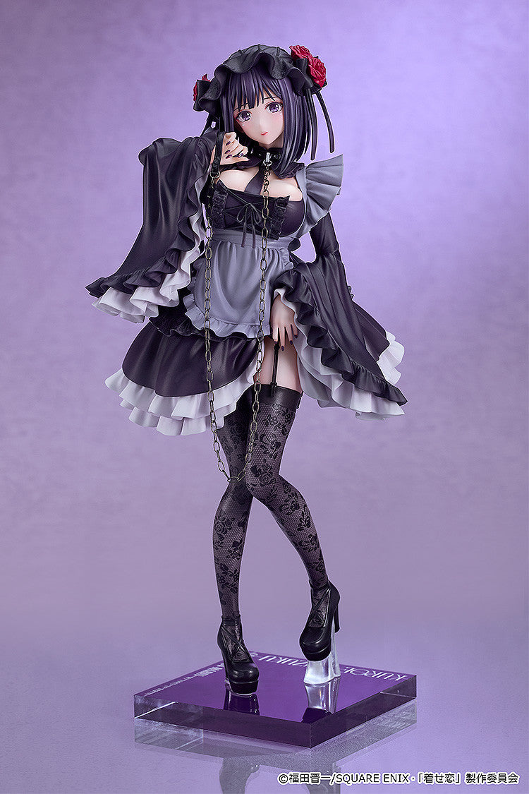 PRE ORDER My Dress Up Darling: 1/6 SCALE FIGURE - Shizuku Kuroe Cosplay by Marin