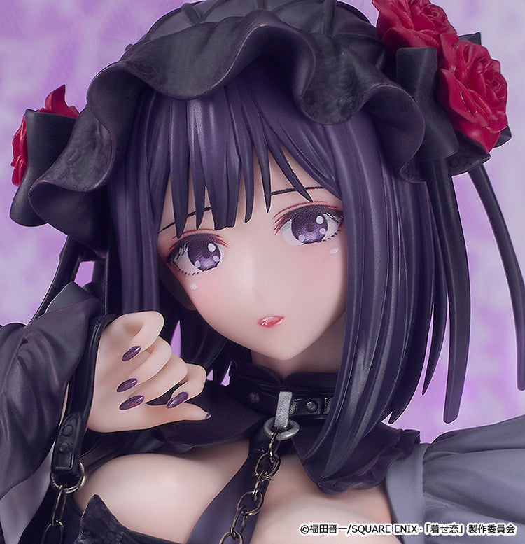 PRE ORDER My Dress Up Darling: 1/6 SCALE FIGURE - Shizuku Kuroe Cosplay by Marin