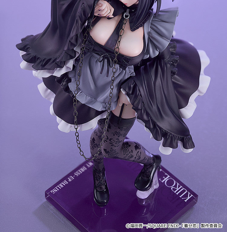 PRE ORDER My Dress Up Darling: 1/6 SCALE FIGURE - Shizuku Kuroe Cosplay by Marin