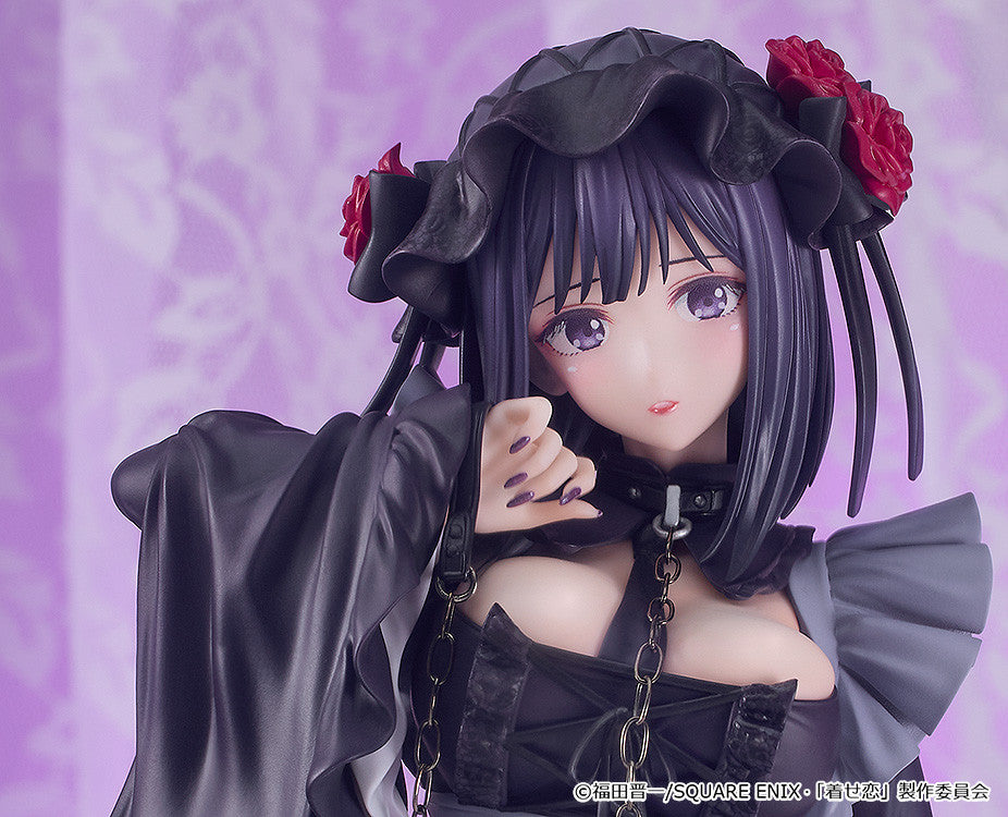 PRE ORDER My Dress Up Darling: 1/6 SCALE FIGURE - Shizuku Kuroe Cosplay by Marin