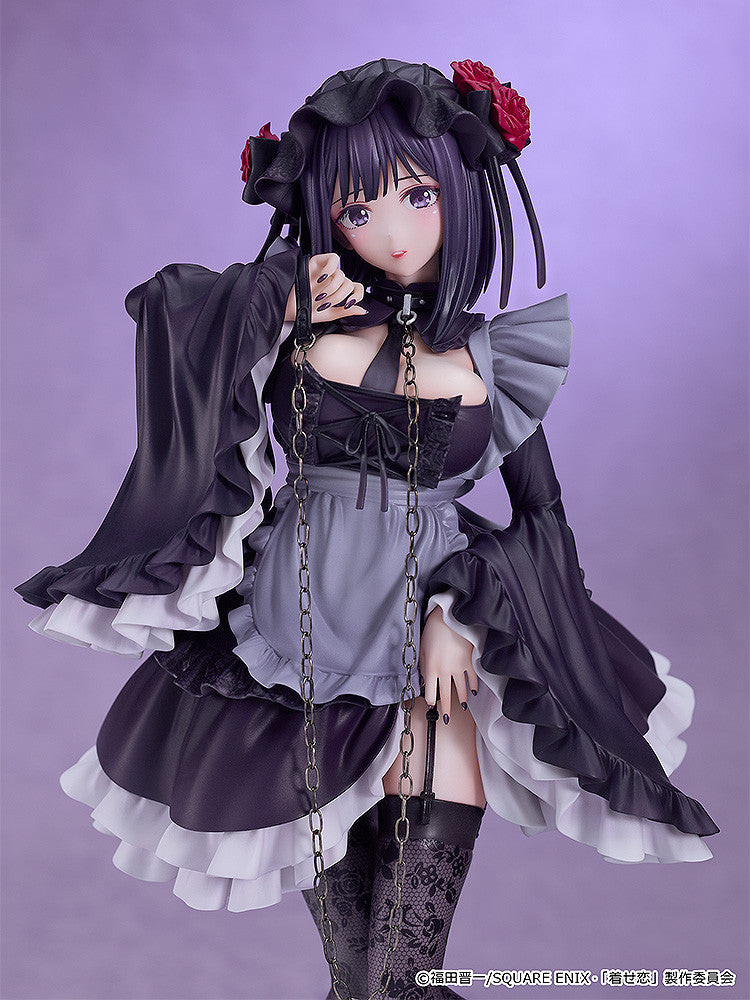 PRE ORDER My Dress Up Darling: 1/6 SCALE FIGURE - Shizuku Kuroe Cosplay by Marin