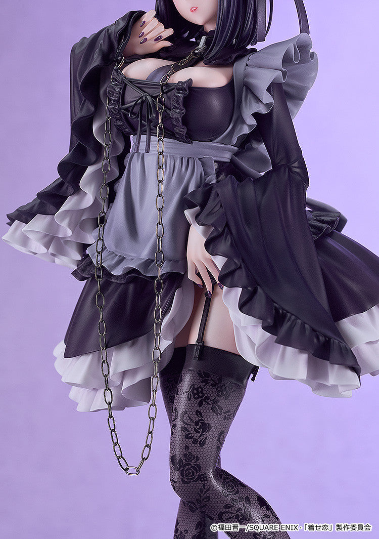 PRE ORDER My Dress Up Darling: 1/6 SCALE FIGURE - Shizuku Kuroe Cosplay by Marin