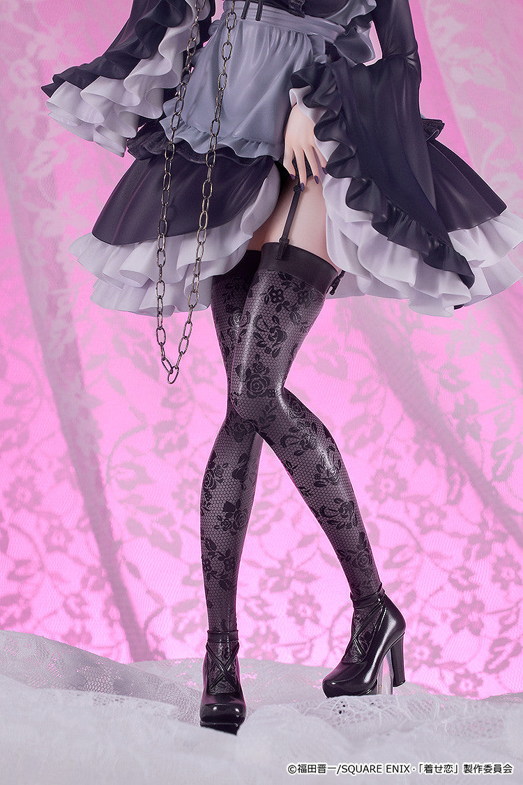 My Dress Up Darling 1 6 SCALE FIGURE Shizuku Kuroe Cosplay By Marin my-dress-up-darling-1-6-scale-figure-shizuku-kuroe-cosplay-by-marin