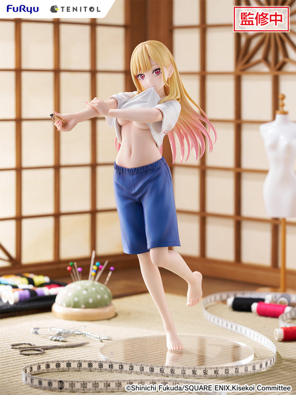 PRE ORDER My Dress-Up Darling: TENITOL TALL FIGURE - Marin Kitagawa (Gojo's Gym Uniform Version)
