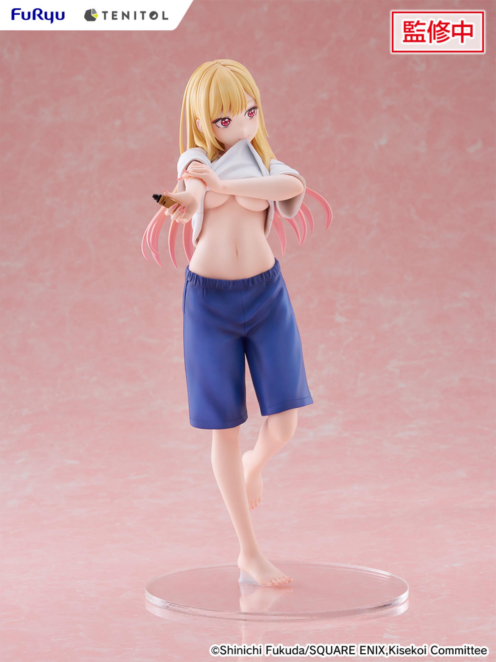 PRE ORDER My Dress-Up Darling: TENITOL TALL FIGURE - Marin Kitagawa (Gojo's Gym Uniform Version)