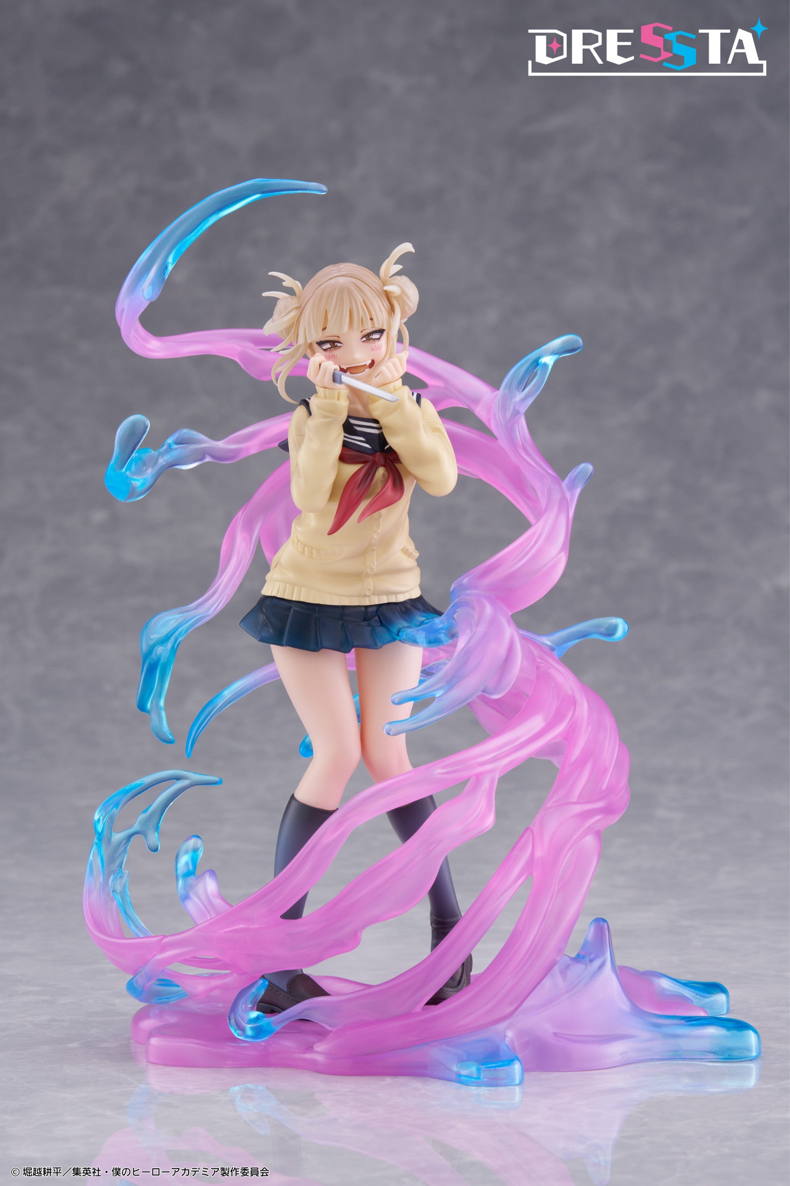 PRE ORDER My Hero Academia: DRESSTA FIGURE - Himiko Toga