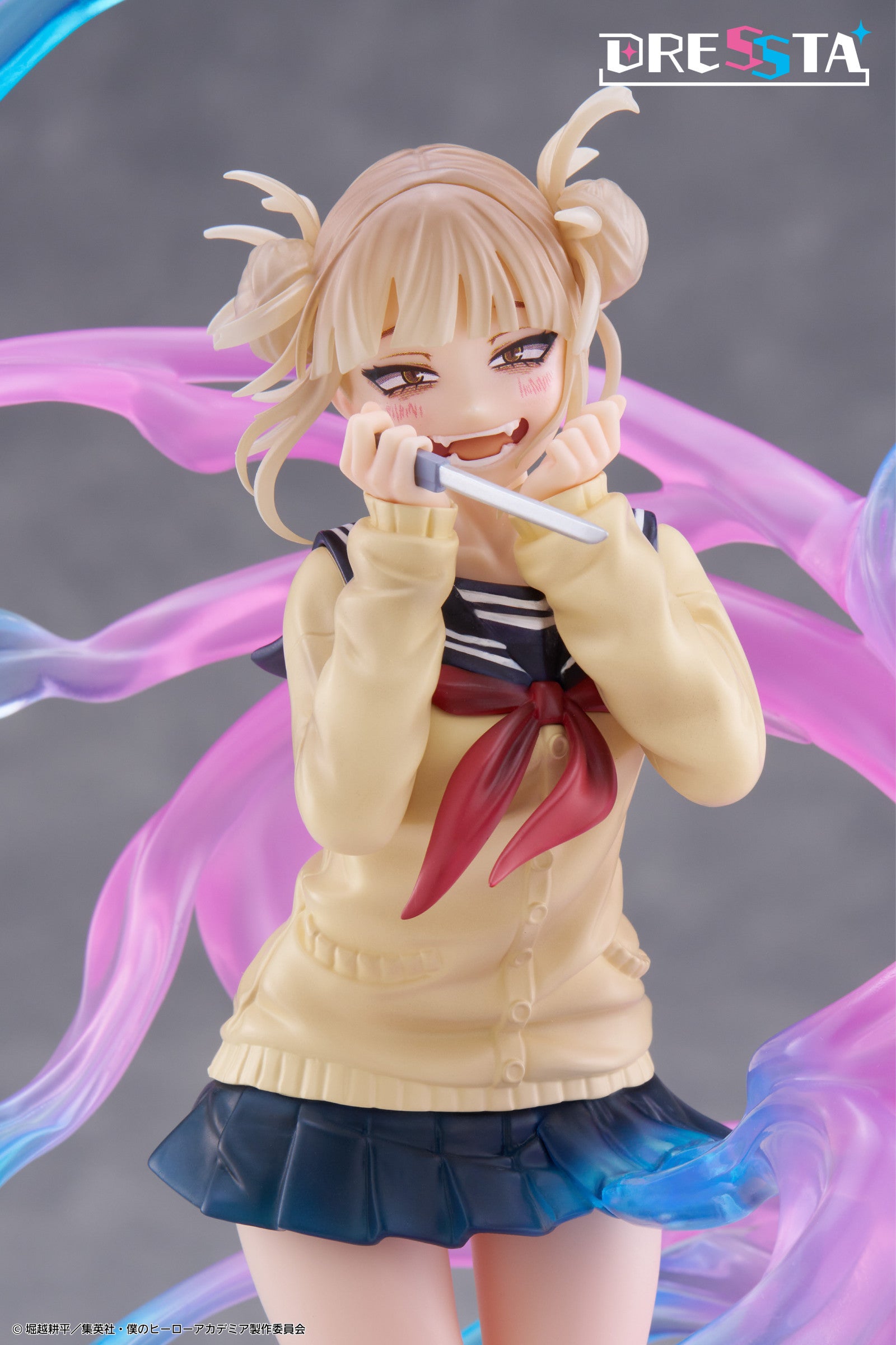 PRE ORDER My Hero Academia: DRESSTA FIGURE - Himiko Toga