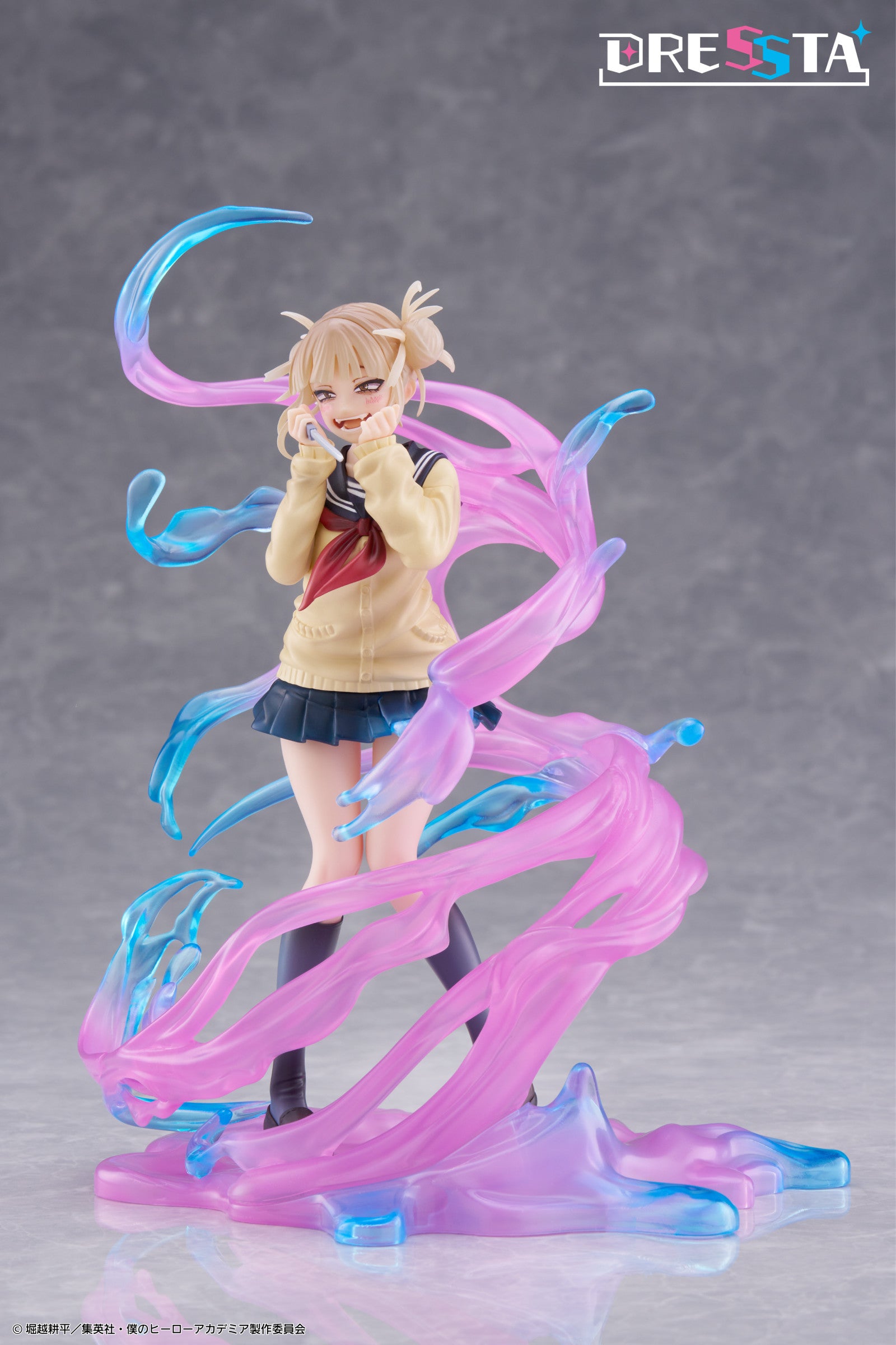 PRE ORDER My Hero Academia: DRESSTA FIGURE - Himiko Toga