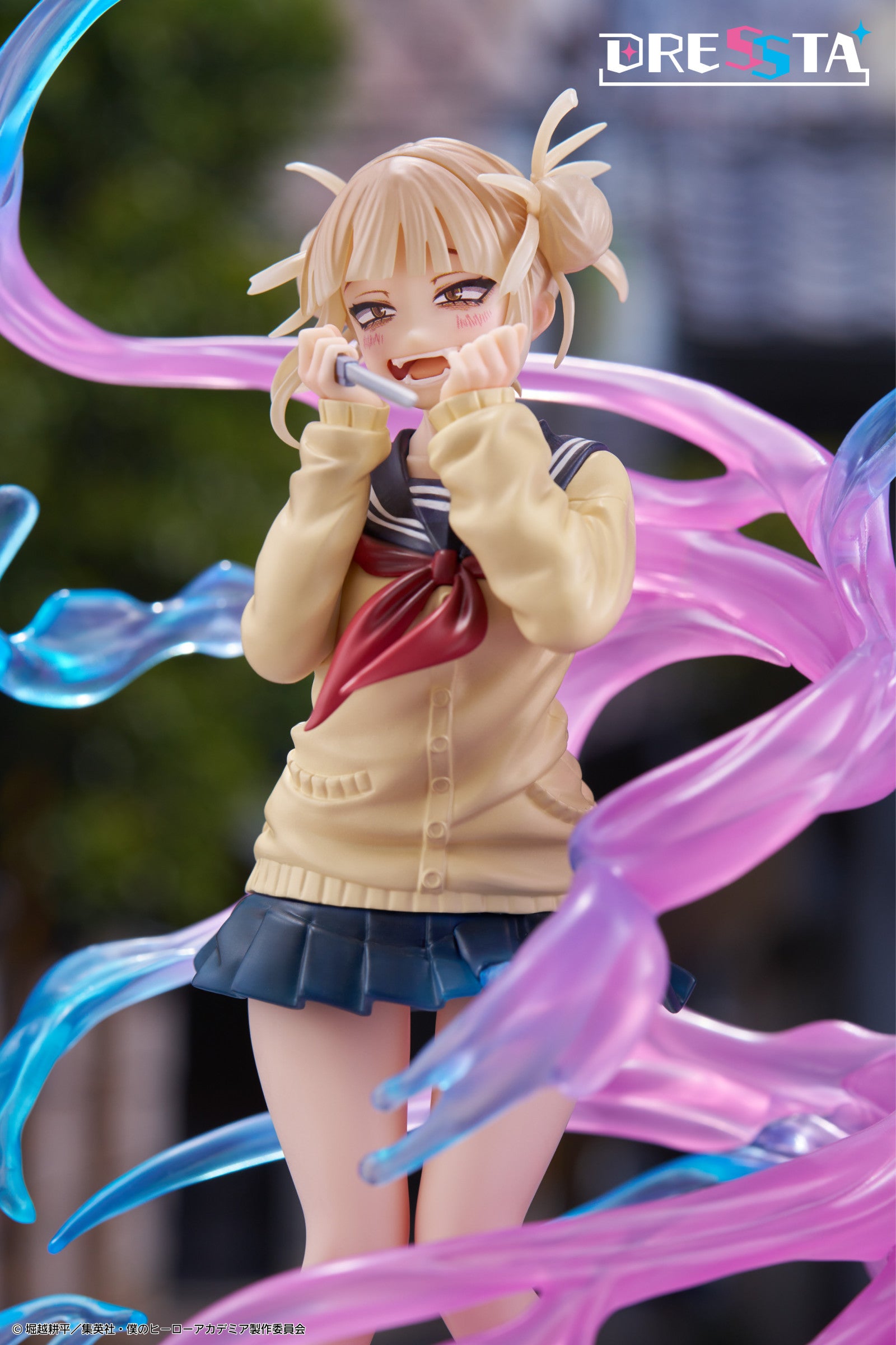 PRE ORDER My Hero Academia: DRESSTA FIGURE - Himiko Toga