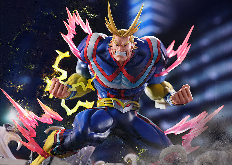 PRE ORDER My Hero Academia Figure All Might 1/8 Scale