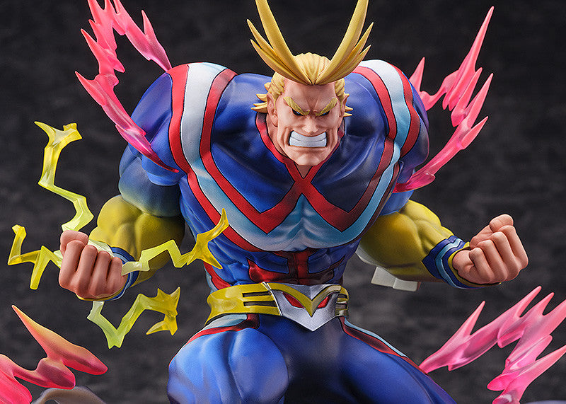 PRE ORDER My Hero Academia Figure All Might 1/8 Scale