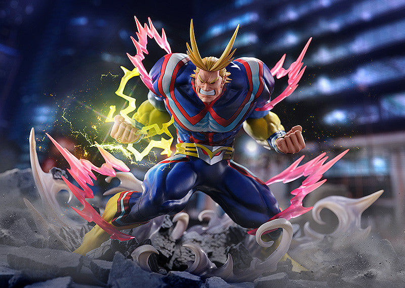 PRE ORDER My Hero Academia Figure All Might 1/8 Scale