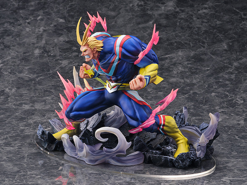 PRE ORDER My Hero Academia Figure All Might 1/8 Scale