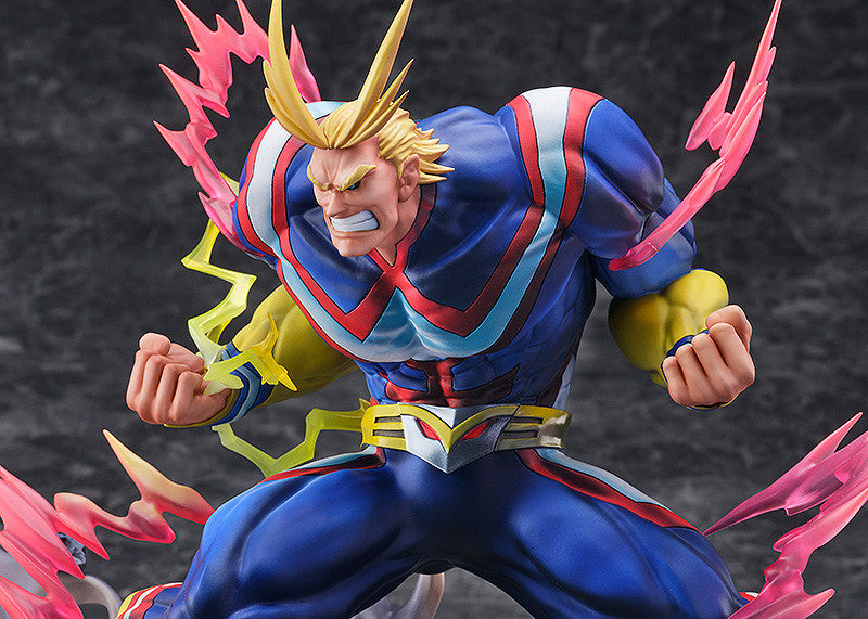 PRE ORDER My Hero Academia Figure All Might 1/8 Scale