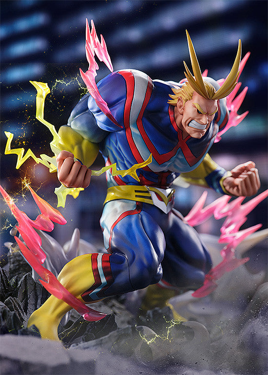 PRE ORDER My Hero Academia Figure All Might 1/8 Scale