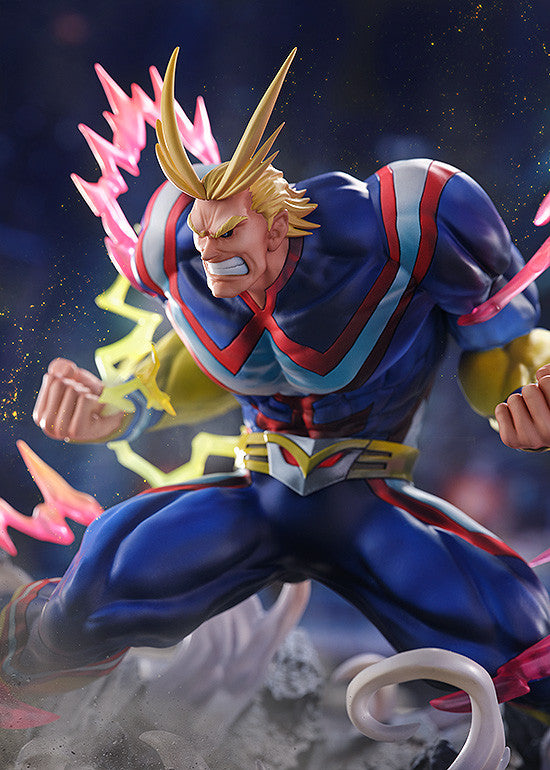 PRE ORDER My Hero Academia Figure All Might 1/8 Scale