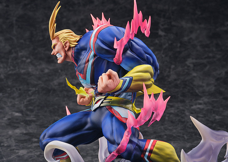 PRE ORDER My Hero Academia Figure All Might 1/8 Scale