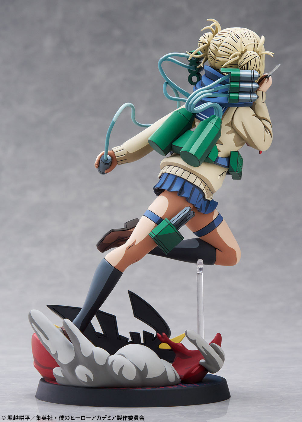 PRE ORDER My Hero Academia: 1/8 SCALE FIGURE - Himiko Toga (2D Version)