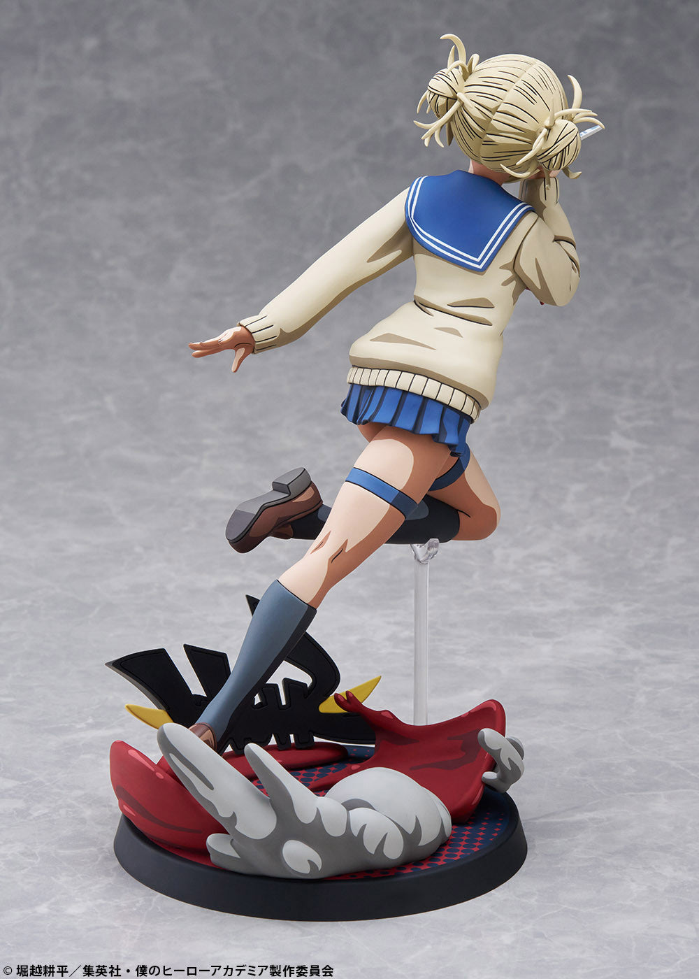 My Hero Academia: Una Himiko Toga mai vista in questa versione in 3DCG My Hero Academia: Una Himiko Toga mai vista in questa versione in 3DCG