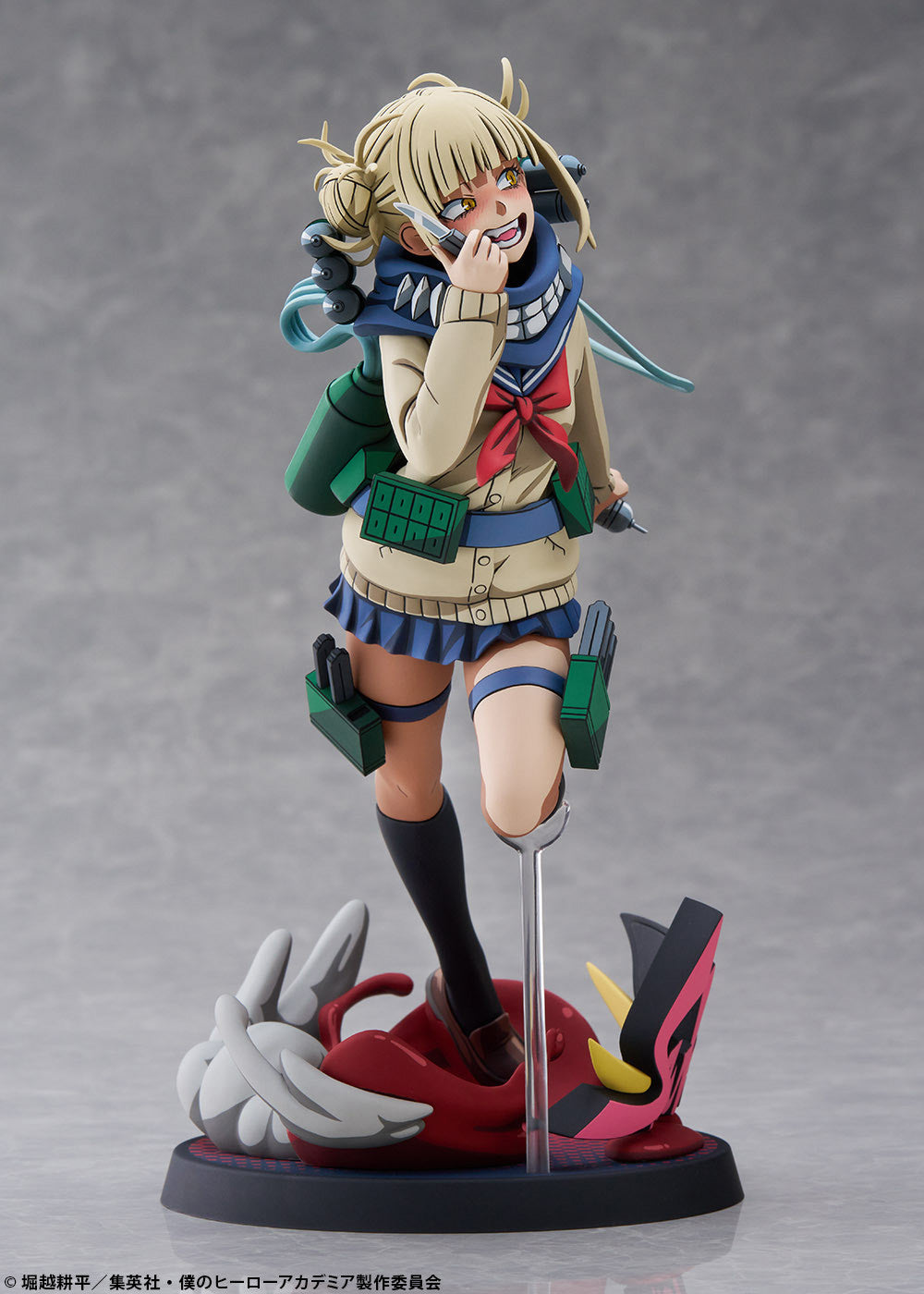 PRE ORDER My Hero Academia: 1/8 SCALE FIGURE - Himiko Toga (2D Version)