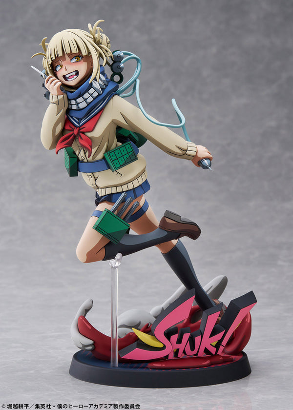 PRE ORDER My Hero Academia: 1/8 SCALE FIGURE - Himiko Toga (2D Version)