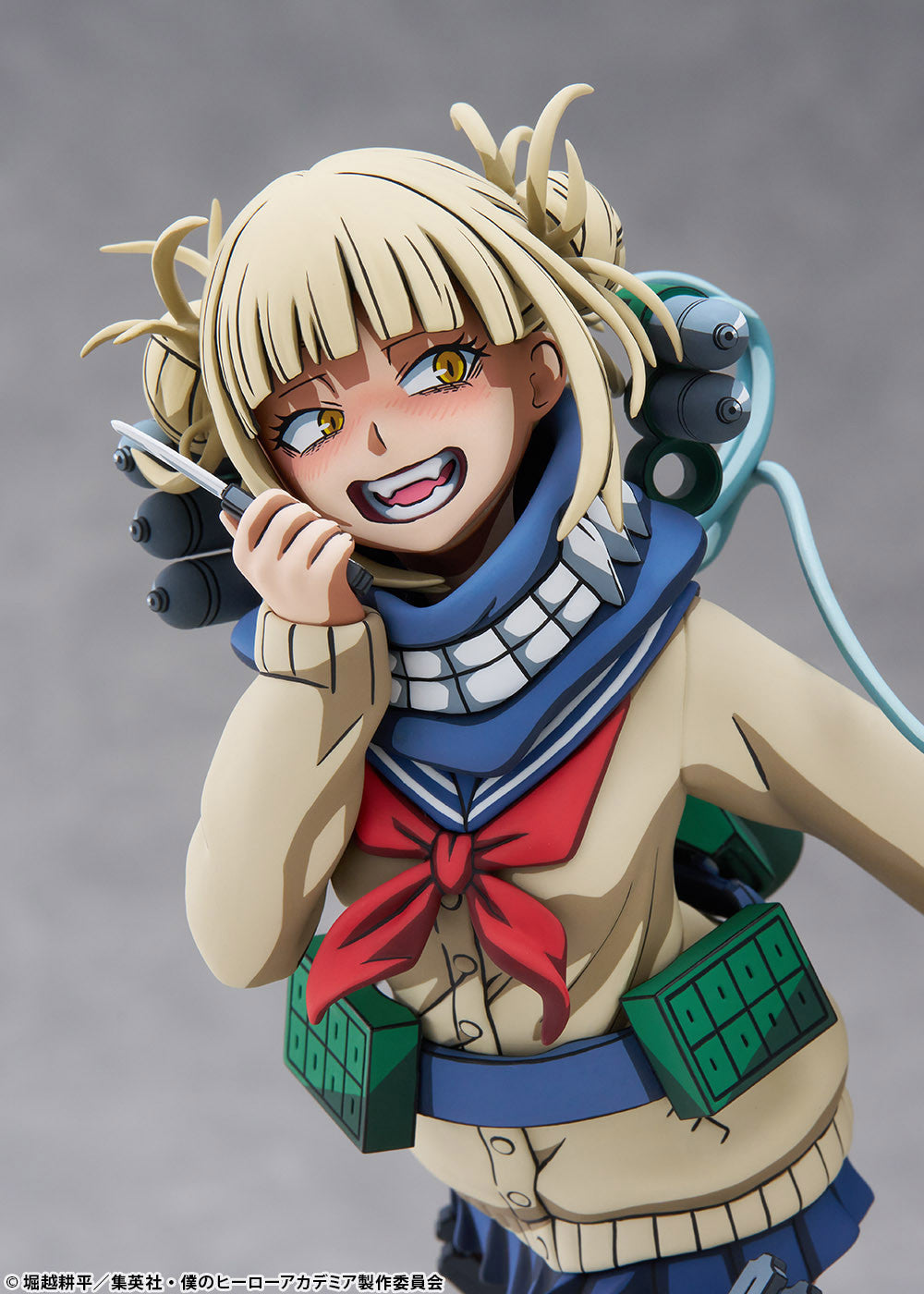 PRE ORDER My Hero Academia: 1/8 SCALE FIGURE - Himiko Toga (2D Version)