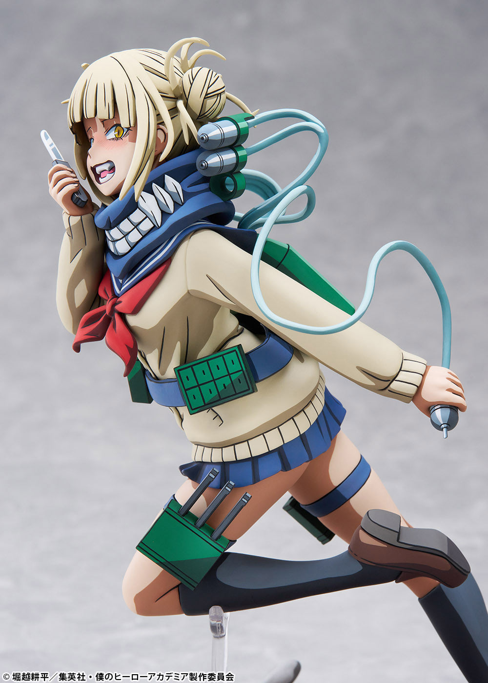 PRE ORDER My Hero Academia: 1/8 SCALE FIGURE - Himiko Toga (2D Version)